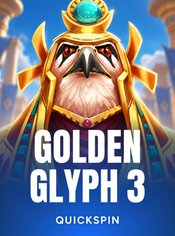 Golden Glyph 3