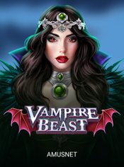 Vampire Beast Mobile slot by Amusnet