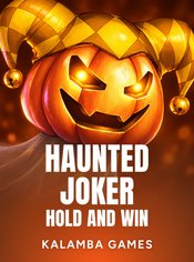 Haunted Joker Hold and Win