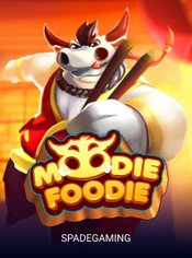 Moodie Foodie slot by Spadegaming