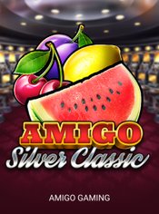 Amigo Silver Classic slot by Amigo Gaming