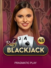 Blackjack 45 slot by Pragmatic Play