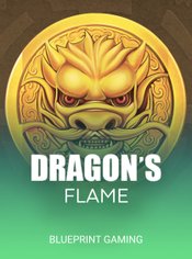 Dragon's Flame slot by Blueprint Gaming
