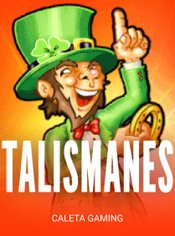 RCT - Talismanes slot by Caleta Gaming