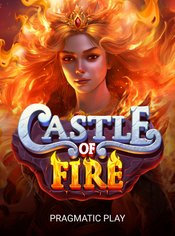 Castle of Fire slot by Pragmatic Play