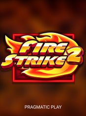 Fire Strike 2 slot by Pragmatic Play