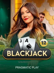 Blackjack 12 slot by Pragmatic Play