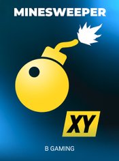 Minesweeper XY slot by BGaming