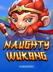 Naughty Wukong slot by Habanero