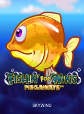 Fishin for Wins Megaways slot by Skywind