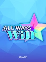 Allways Win slot by Amatic