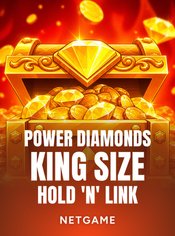 Power Diamonds King Size: Hold 'N' Link