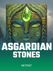 Asgardian Stones Mobile slot by NetEnt
