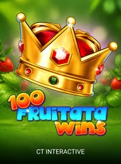 100 Fruitata Wins slot by CT Interactive