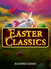 Easter Classics slot by Booming Games