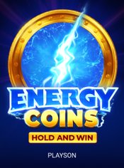 Energy Coins: Hold and Win Mobile slot by Playson