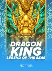 Dragon  King:  Legend  Of  The  Seas slot by Red Tiger