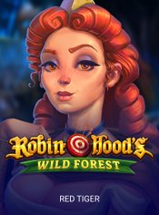 Robin Hood's Wild Forest slot by Red Tiger