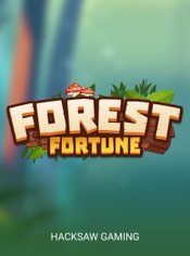 Forest Fortune 96% slot by Hacksaw Gaming