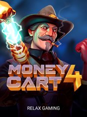 Money Cart 4 Mobile slot by Relax Gaming