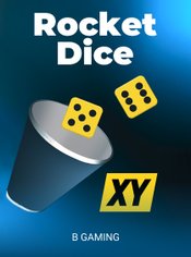 Rocket Dice XY slot by BGaming