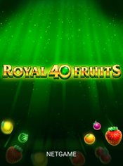Royal Fruits 40 slot by NetGame
