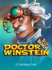 Doctor Winstein Buy Bonus slot by CT Interactive