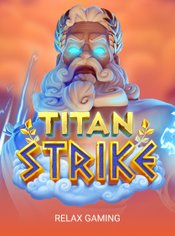 Titan Strike Mobile slot by Relax Gaming