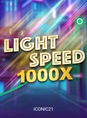 Lightspeed slot by Iconic21