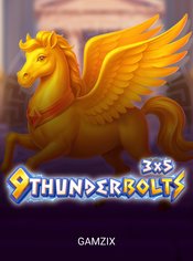 9 Thunderbolts slot by Gamzix