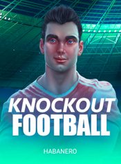 Knockout Football slot by Habanero