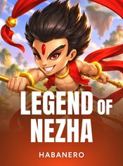 Legend of Nezha