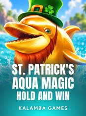 St. Patrick's Aqua Magic Hold and Win