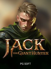 Jack the Giant Hunter slot by PG Soft
