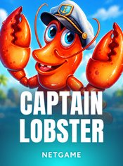 Captain Lobster