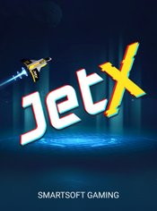 JetX slot by SmartSoft Gaming