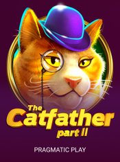 The Catfather Part II slot by Pragmatic Play