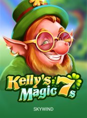 Kelly's Magic 7's slot by Skywind