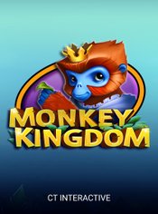 Monkey Kingdom slot by CT Interactive