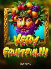 VERY FRUITFUL!!! slot by Skywind