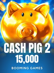 Cash Pig 2 15,000