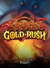 Kraken Gold Rush slot by PG Soft