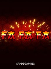 Fafafa slot by Spadegaming