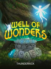 Well of Wonders slot by Thunderkick