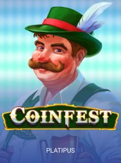 Coinfest slot by Platipus