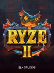 Ryze II slot by ELK Studios