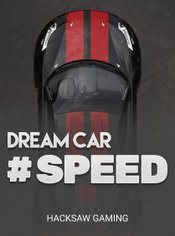 Dream Car Speed Mobile slot by Hacksaw Gaming