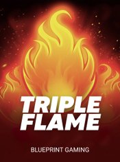 Triple Flame slot by Blueprint Gaming