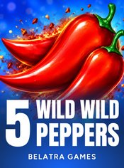 5 Wild Wild Peppers