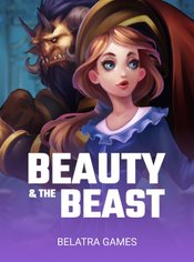 Beauty and the Beast slot by Belatra Games